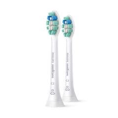 Tetes De Brosse A Dents Optimal Plaque Defence C2 X2 Sonicare HxHX9022/2 Philips