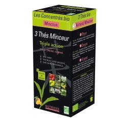 Slimming Tea With 3 Teas 300ml Nutrigée