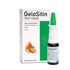 Gelositin Nasal Care 15 ml Pohl Boskamp