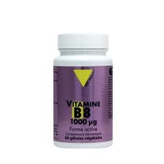 VITAMIN B8 - 1000µg 60 capsules Vit'All+