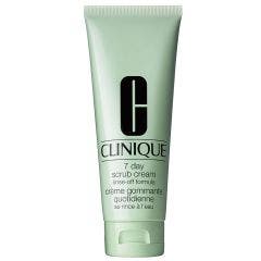 Daily Exfoliating Cream 100ml 7 Day Scrub Clinique