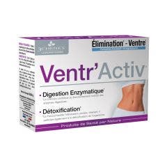 Anti Bloating Draining 60 Tablets 3 Chênes