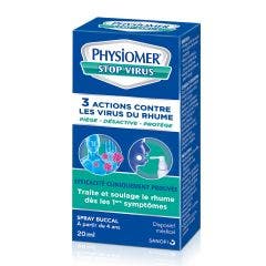 Stop Virus Mouth Spray 20ml Physiomer