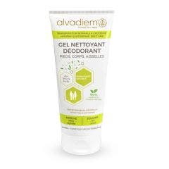 Apivita Deodorant Cleansing Gel 200ml Alvadiem