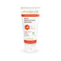 Intense Care For Chapped And Damaged Feet Apivita 100ml Alvadiem