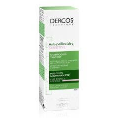Anti-dandruff Shampoo Sensitive Sulfate-free 200ml Dercos Vichy