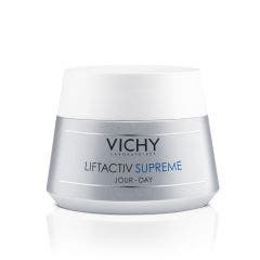 Supremeday Cream Normal To Combination Skin 50ml Liftactiv Supreme Peaux Normales A Mixtes Vichy