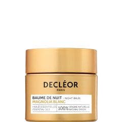 Regenerating anti-ageing night balm 15ML Magnolia Blanc Decléor
