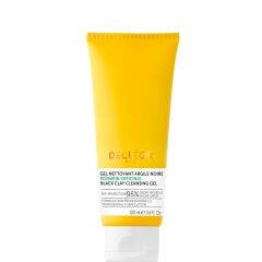Black Clay Facial Cleansing Gel 100ml Romarin Officinal Decléor