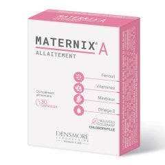 Maternix A 30 Capsules Breastfeeding x 30 Capsules Gynecologie Densmore