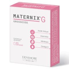 Maternix G Pregnancy x 30 Capsules Gynecologie Densmore