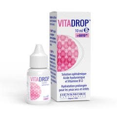 Vitadrop Ophthalmic Solution 10ml Ophtalmologie Densmore