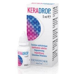 Keradrop Ophtalmical Solution 5ml Ophtalmologie Densmore