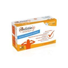 Medistim Day And Night Formula X 60 Capsules 60 Comprimés Audistim