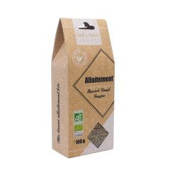 Tisane Allaitement Bio 100g Nat&Form