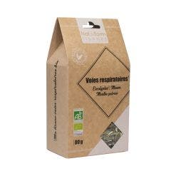 Respiratory Comfort Organic Herbal Tea 80g Nat&Form