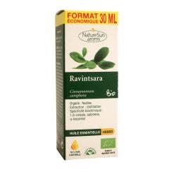 Huile Essentielle De Ravintsara Bio 30ml Naturesun Aroms
