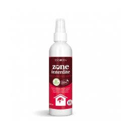 Spray Insecticide Habitat Bio 240ml Zoo&Zen