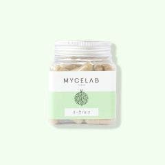 B-brain 70 Gelules Memoire Et Concentration Mycelab