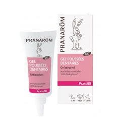 Pranabb Organic Gel For Teething 15ml Pranabb Pranarôm