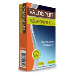 Melatonin 40 Tablets 1mg Valdispert