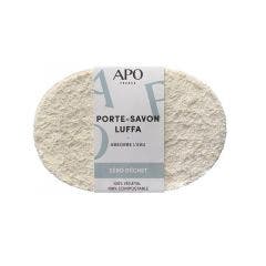 Loofah soap holder APO France