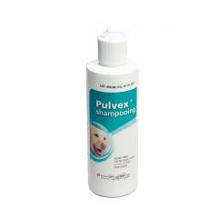 Shampooing pour les puces 200ml Pulvex Chiens MSD