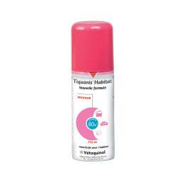 Habitat insecticide 210ml Tiquanis Diffuser Vetoquinol