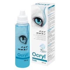 Lotion Oculaire Stérile 135ml Ocryl TVM