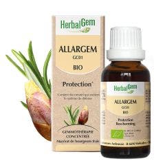 Allargem Bio 30ml Complexes De Gemmotherapie Herbalgem