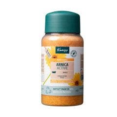 Arnica Bath Salts 600g Arnica Active Kneipp