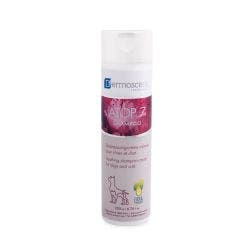 Shampooing-crème calmant 200ml Atop 7 chiens et chats LDCA