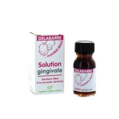 Delabarre Gingival Solution 15ml Fumouze