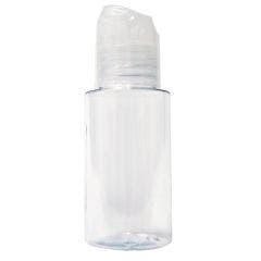 Empty bottle service cap 50ml Waam