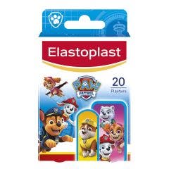 Paw Patrol Plasters x20 Elastoplast