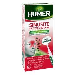 Very Blocked Nose Spray 15ml Humer