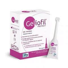 Geliofil Classic Vaginal Gel 7 X 7x5ml Effik
