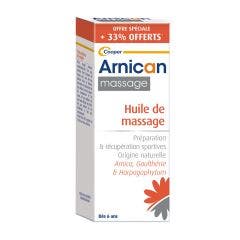 Arnican Massage 150ml+50ml free Arnican