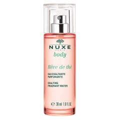 Exhilarating Fragrant Water 30ml Nuxe Body Rêve de thé® Nuxe