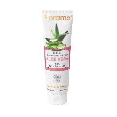 Organic Aloe Vera Gel 250ml Florame