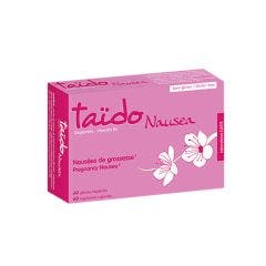 Nausées de Grossesse 60 gélules végétales Nausea Taïdo
