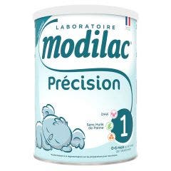 Milk Powder 700g Precision 1 0 to 6 months Modilac