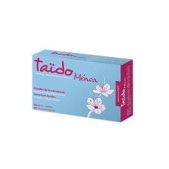 Menoa Menopausal disorders 60 vegetarian capsules Taïdo
