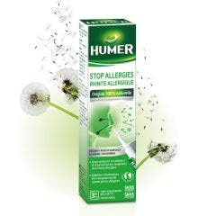 Stop allergy Allergic rhinitis 20ml Spray nasal Humer