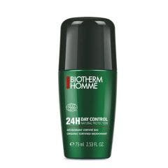 24h Man Deodorant 75ml Day Control Roll-on Biotherm
