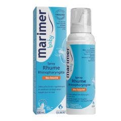 Baby Blocked Nose 100ml Nez bouché Marimer