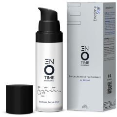 Star jeunesse Revitalizing Serum with retinol 30ml Enotime ENO Laboratoire Codexial
