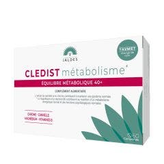 Metabolism 60 Tablets Cledist Metabolic Balance 40 Jaldes
