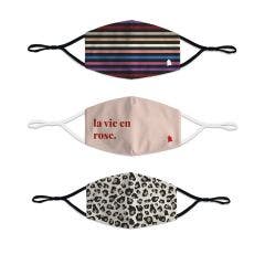 Washable cloth face mask Femme Podevache