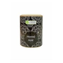 Henné Noir 100g Herbier de gascogne